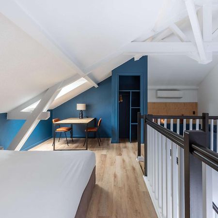 Best Western Bridge Hotel Lyon East Жон Экстерьер фото
