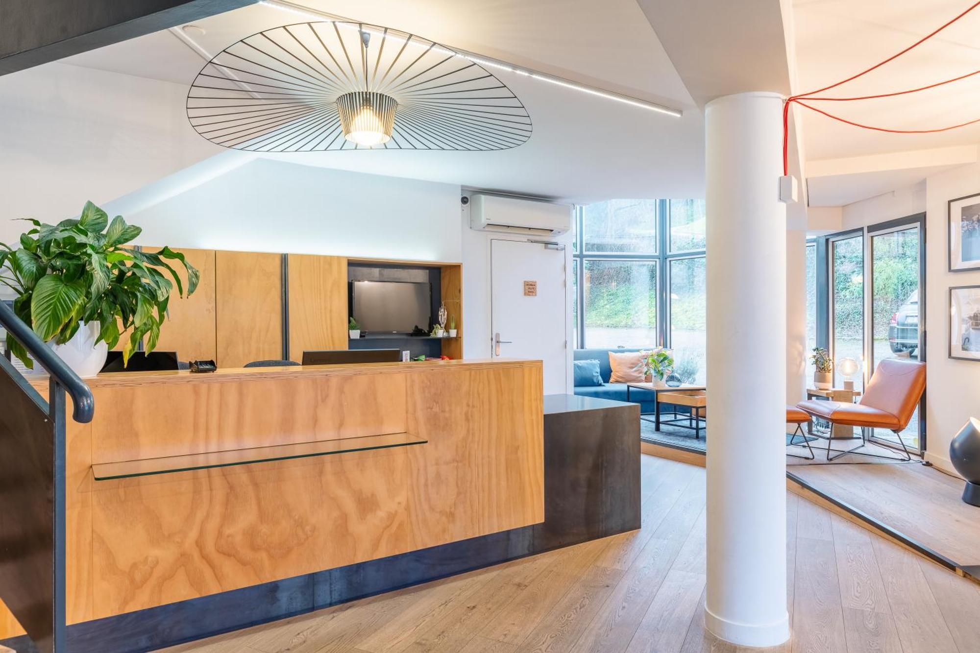 Best Western Bridge Hotel Lyon East Жон Экстерьер фото
