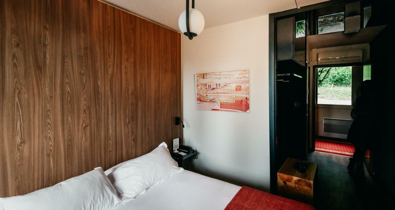 Best Western Bridge Hotel Lyon East Жон Экстерьер фото